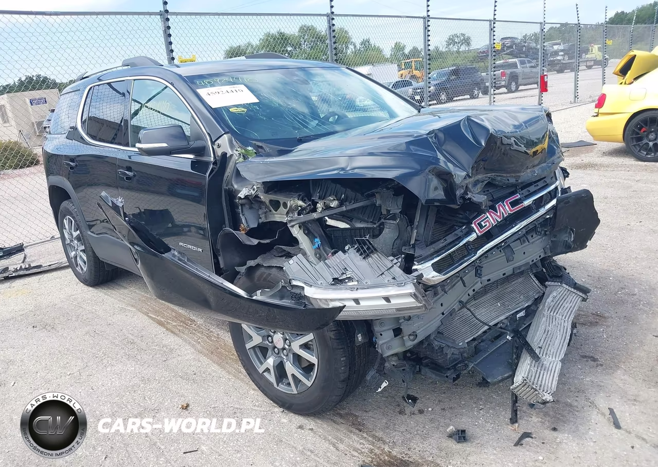 2023 GMC Acadia Awd Slt – zdjęcie 1 z 16