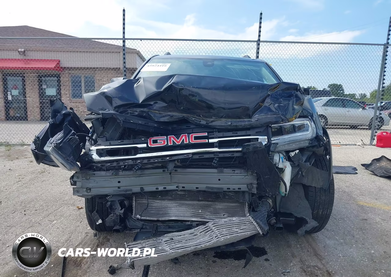 2023 GMC Acadia Awd Slt VIN:1GKKNUL43PZ224437 - 12