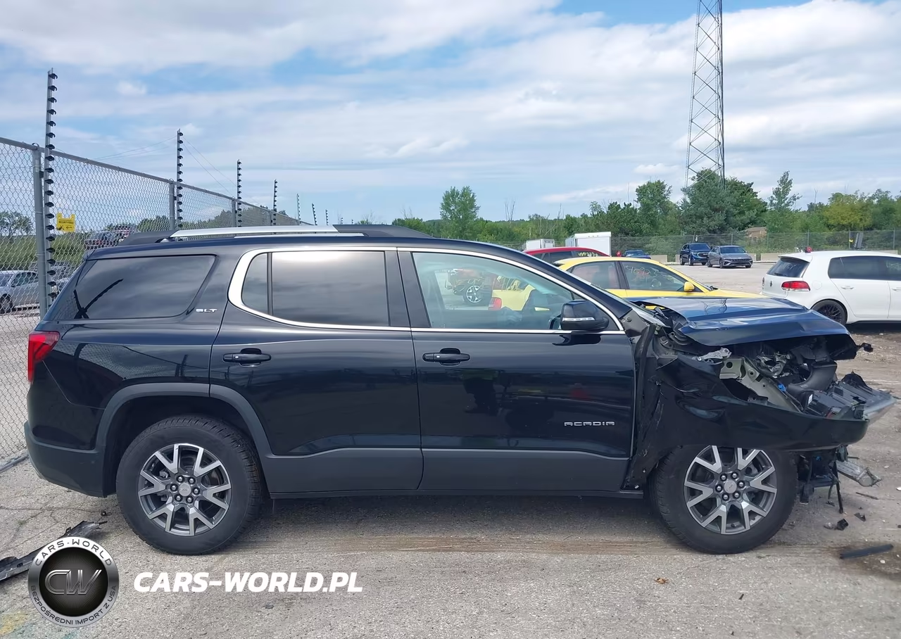 2023 GMC Acadia Awd Slt VIN:1GKKNUL43PZ224437 - 13