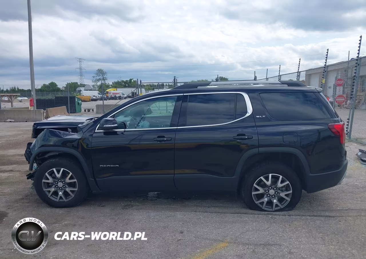 2023 GMC Acadia Awd Slt VIN:1GKKNUL43PZ224437 - 14