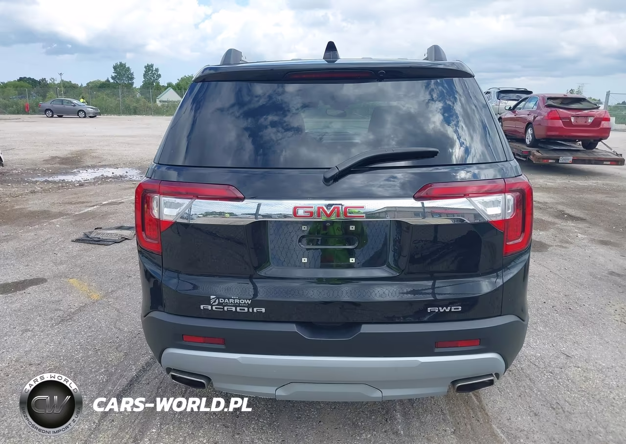 2023 GMC Acadia Awd Slt VIN:1GKKNUL43PZ224437 - 16