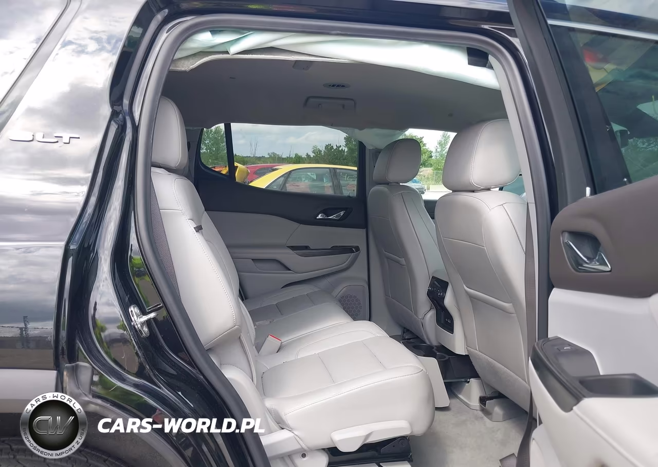2023 GMC Acadia Awd Slt VIN:1GKKNUL43PZ224437 - 8