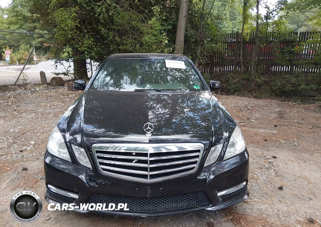 2013 Mercedes-Benz E 350 VIN:WDDHF5KB7DA763281 - 12