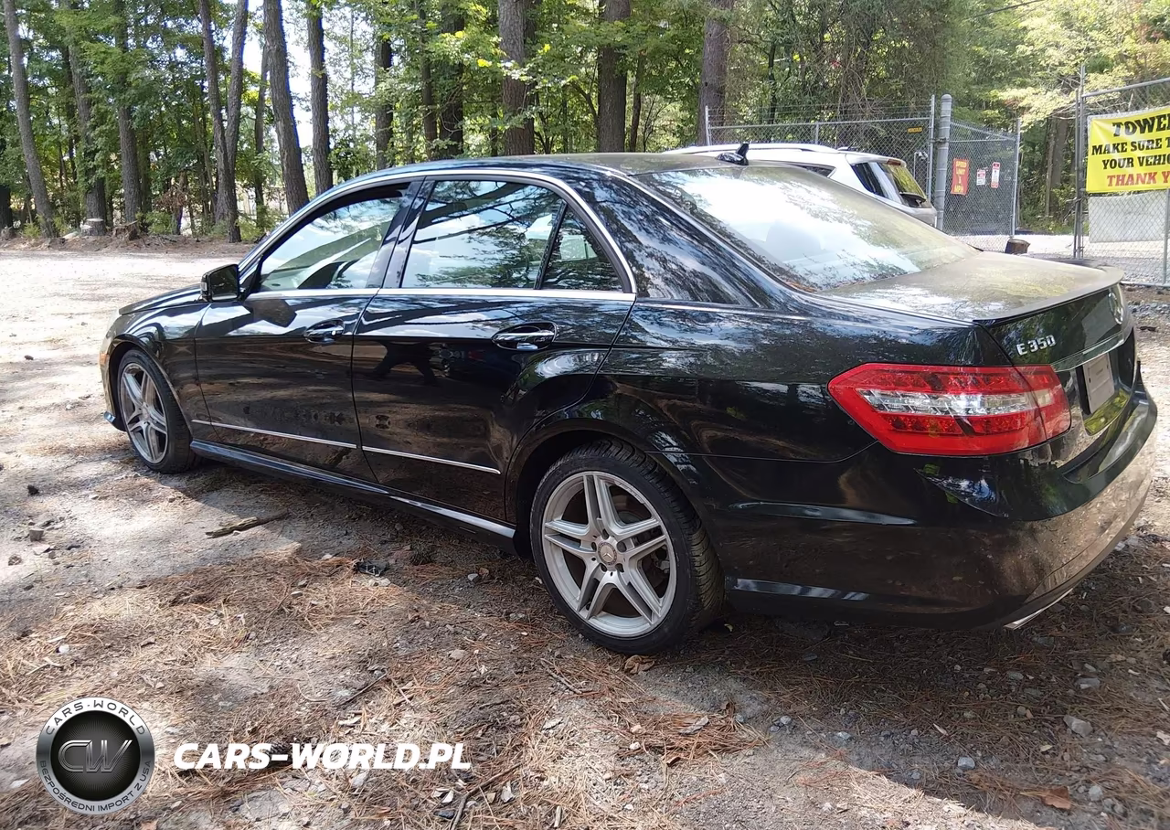 2013 Mercedes-Benz E 350 VIN:WDDHF5KB7DA763281 - 3