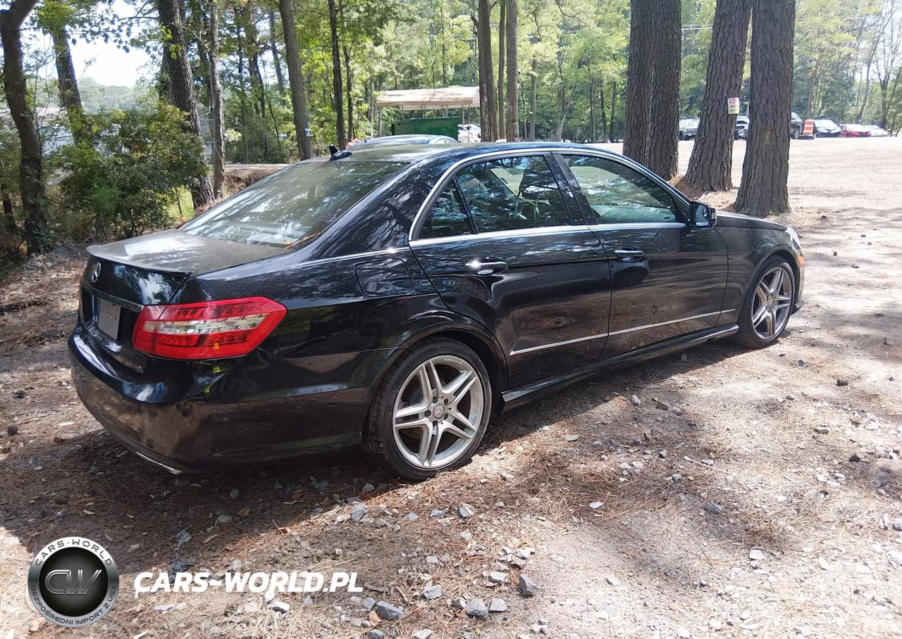 2013 Mercedes-Benz E 350 VIN:WDDHF5KB7DA763281 - 4