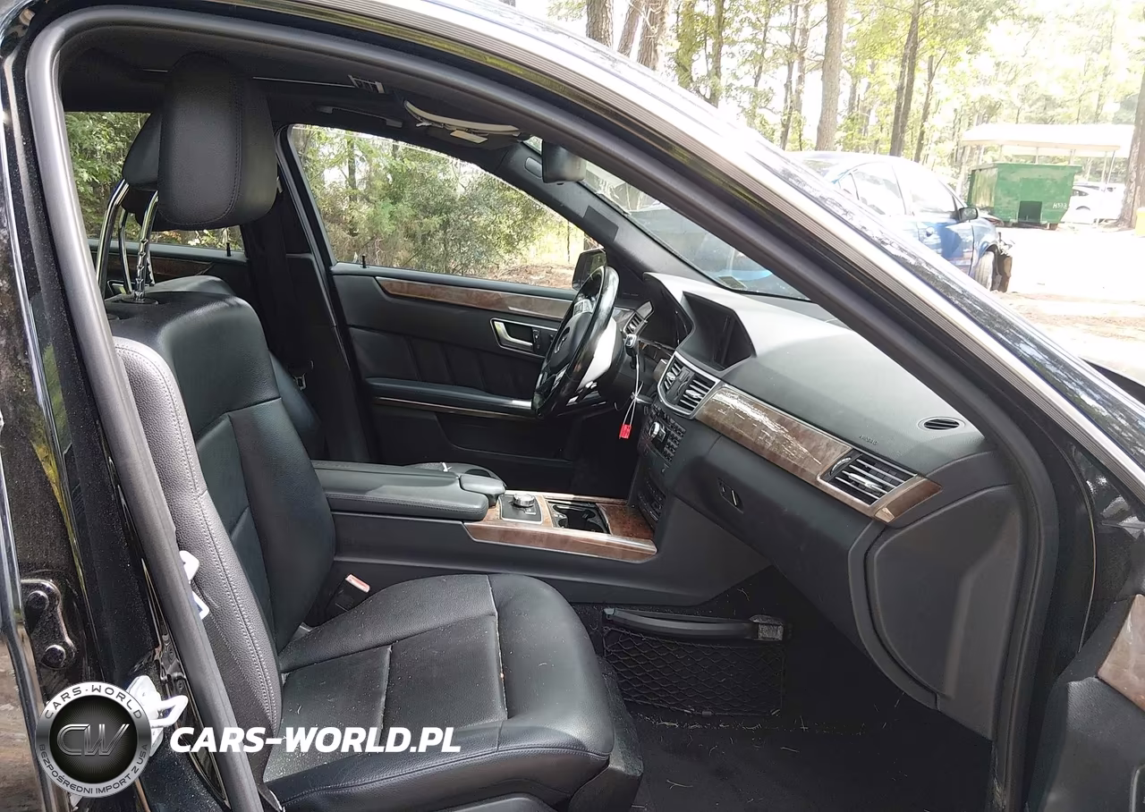 2013 Mercedes-Benz E 350 VIN:WDDHF5KB7DA763281 - 5