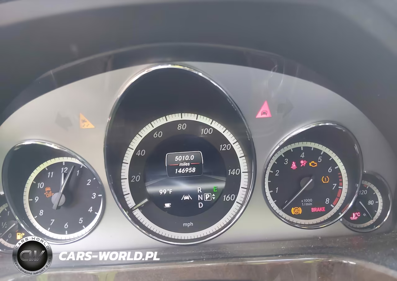 2013 Mercedes-Benz E 350 VIN:WDDHF5KB7DA763281 - 7