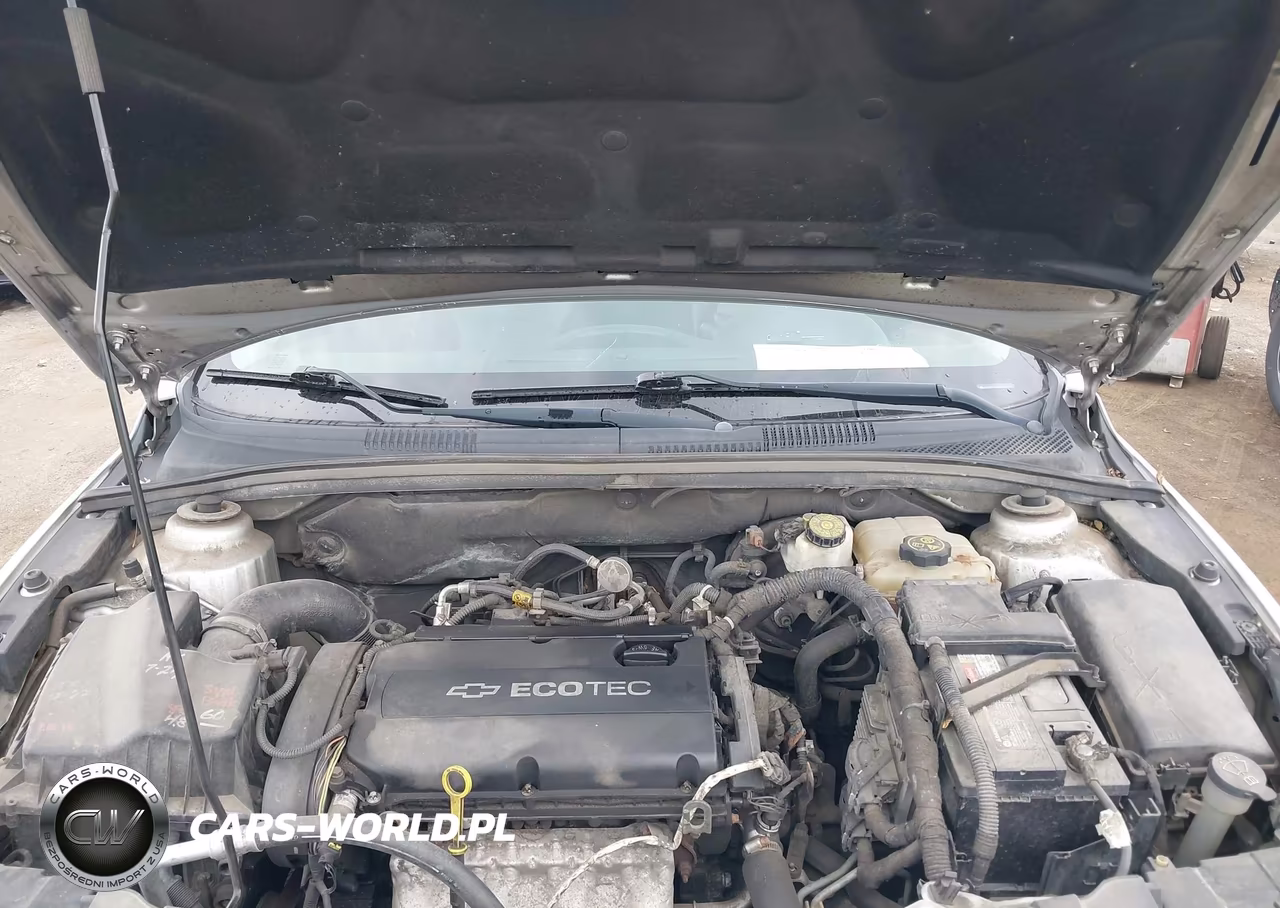 2012 Chevrolet Cruze Ls VIN:1G1PC5SH2C7282183 - 10