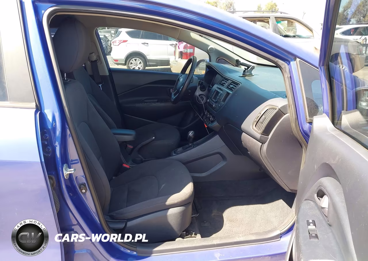 2013 Kia Rio Ex VIN:KNADN5A32D6311695 - 5