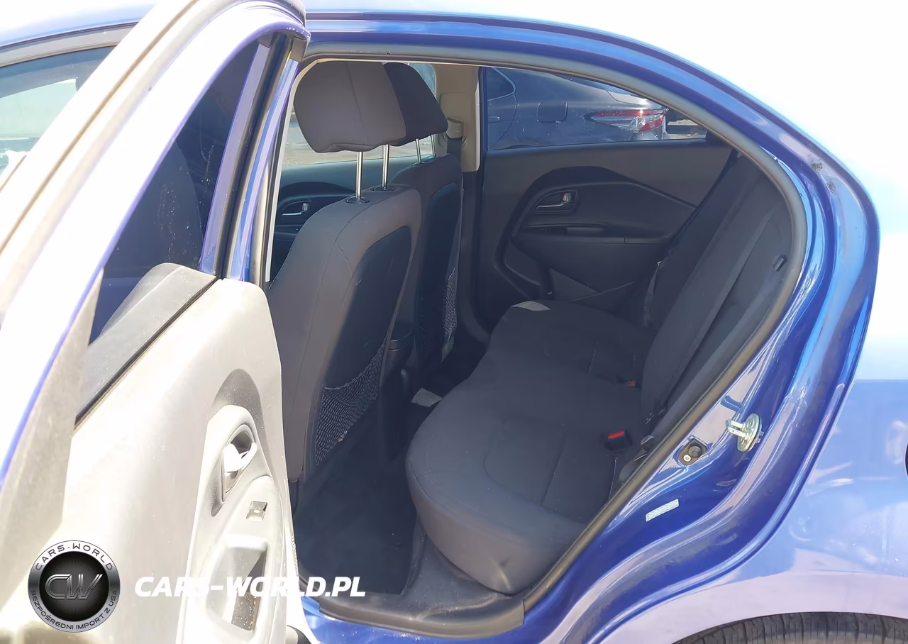 2013 Kia Rio Ex VIN:KNADN5A32D6311695 - 8