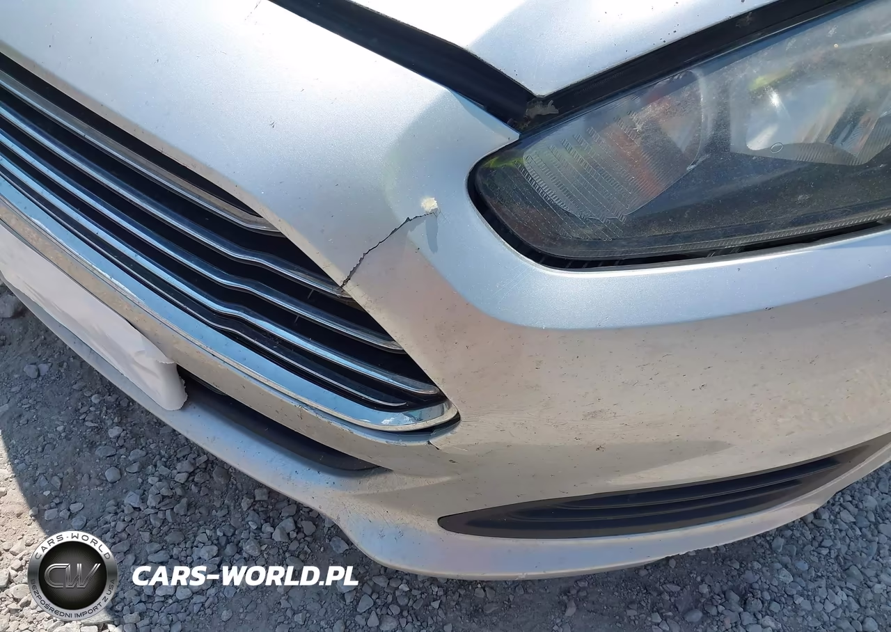 2014 Ford Fiesta Se VIN:3FADP4EJ4EM116981 - 11