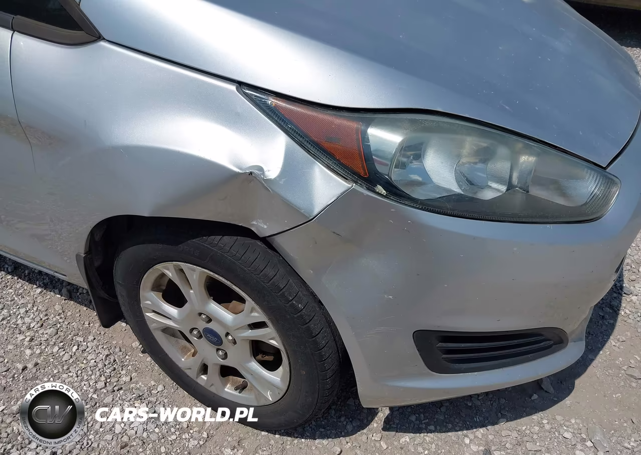 2014 Ford Fiesta Se VIN:3FADP4EJ4EM116981 - 6