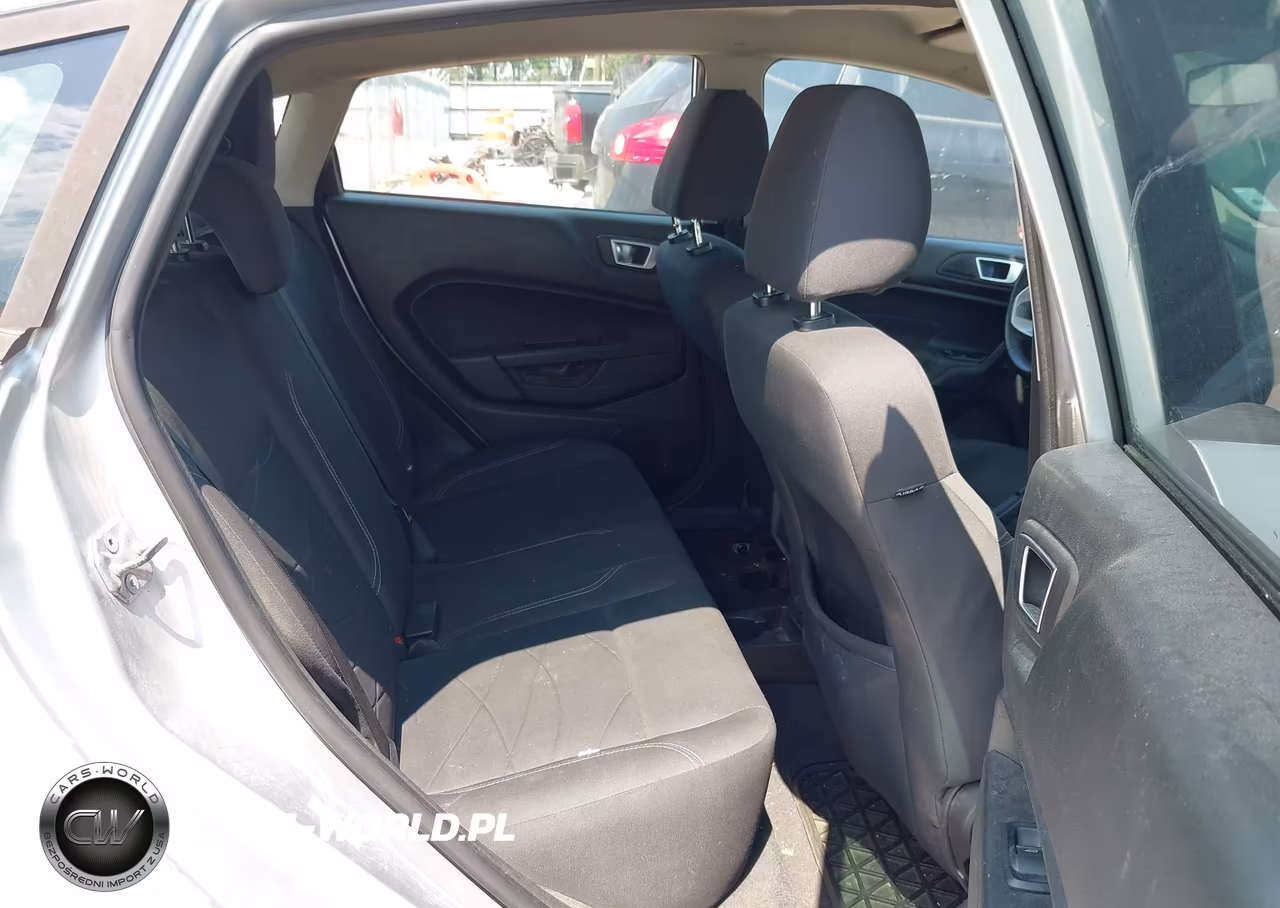 2014 Ford Fiesta Se VIN:3FADP4EJ4EM116981 - 8
