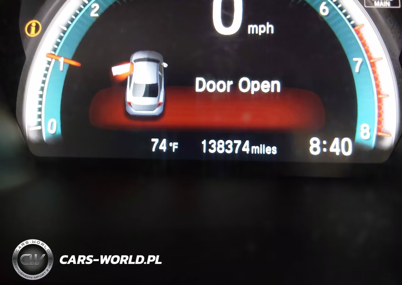 2018 Honda Civic Ex-T VIN:JHMFC1F33JX005547 - 15
