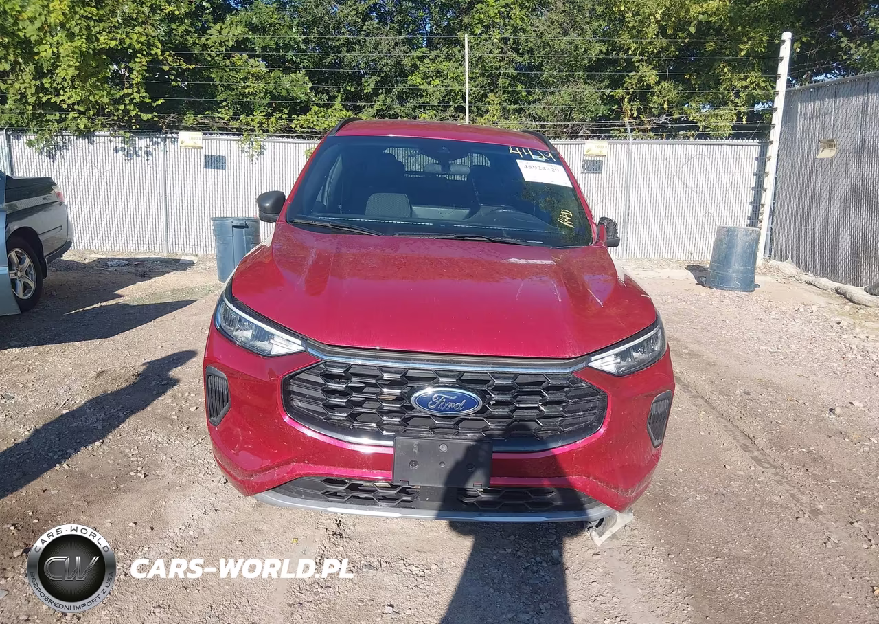 2023 Ford Escape St-Line VIN:1FMCU0MN7PUA52408 - 12