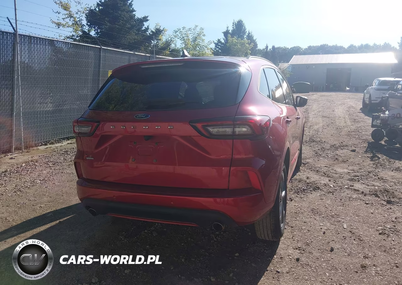 2023 Ford Escape St-Line VIN:1FMCU0MN7PUA52408 - 16
