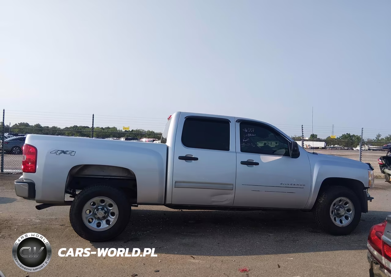 2013 Chevrolet Silverado 1500 Lt VIN:3GCPKSEA6DG145986 - 14