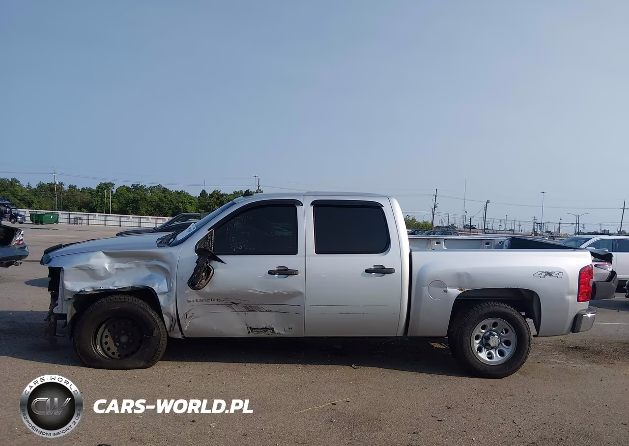 2013 Chevrolet Silverado 1500 Lt VIN:3GCPKSEA6DG145986 - 15