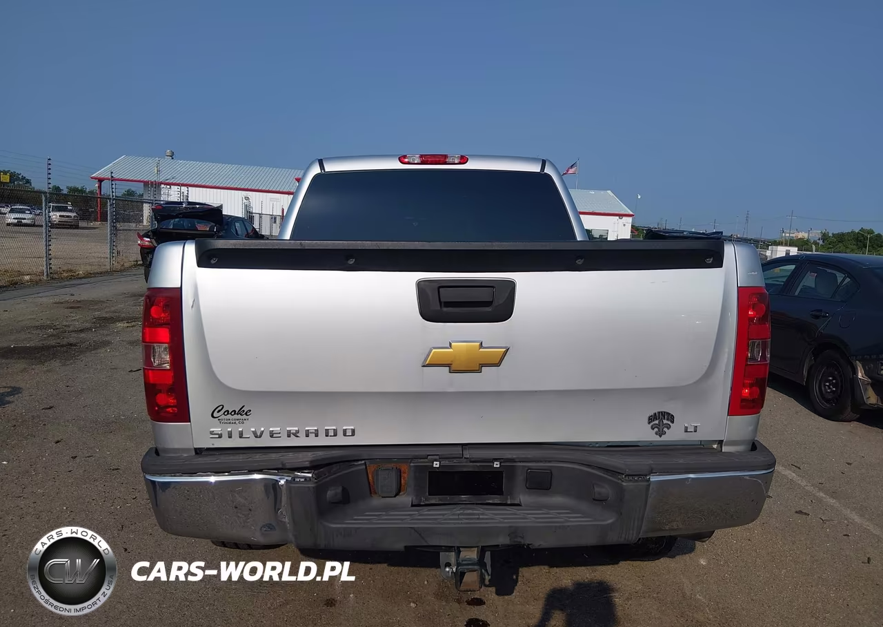 2013 Chevrolet Silverado 1500 Lt VIN:3GCPKSEA6DG145986 - 17