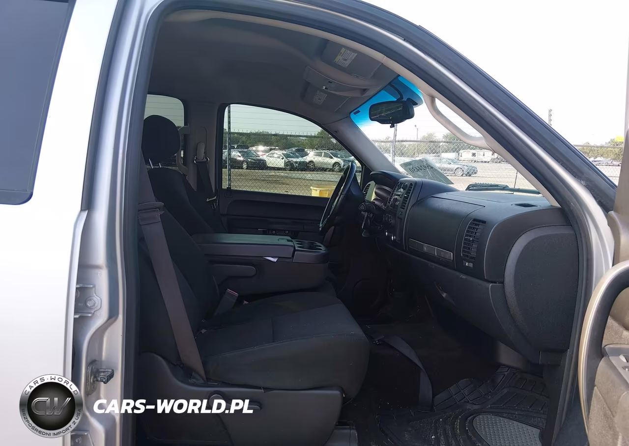 2013 Chevrolet Silverado 1500 Lt VIN:3GCPKSEA6DG145986 - 5