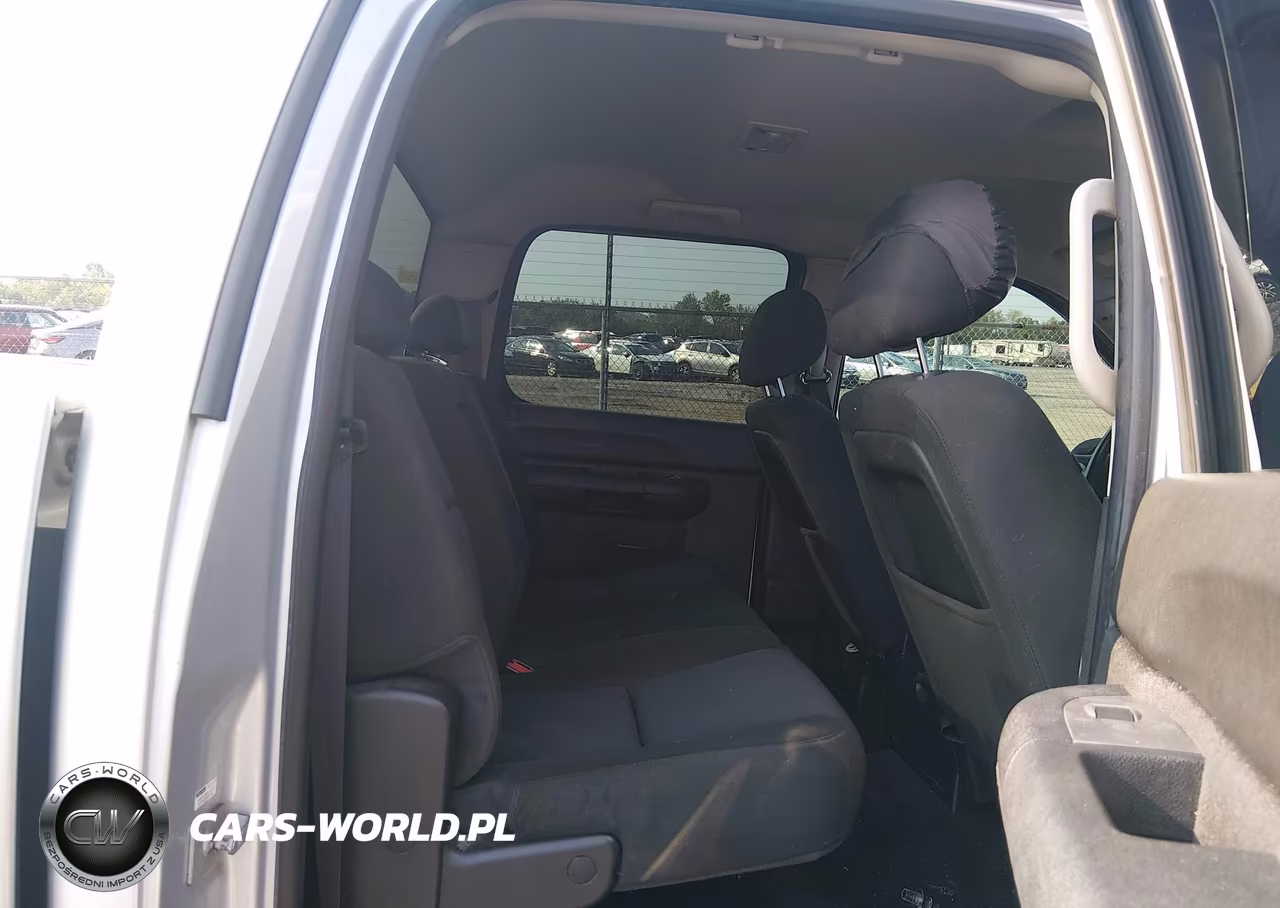 2013 Chevrolet Silverado 1500 Lt VIN:3GCPKSEA6DG145986 - 8