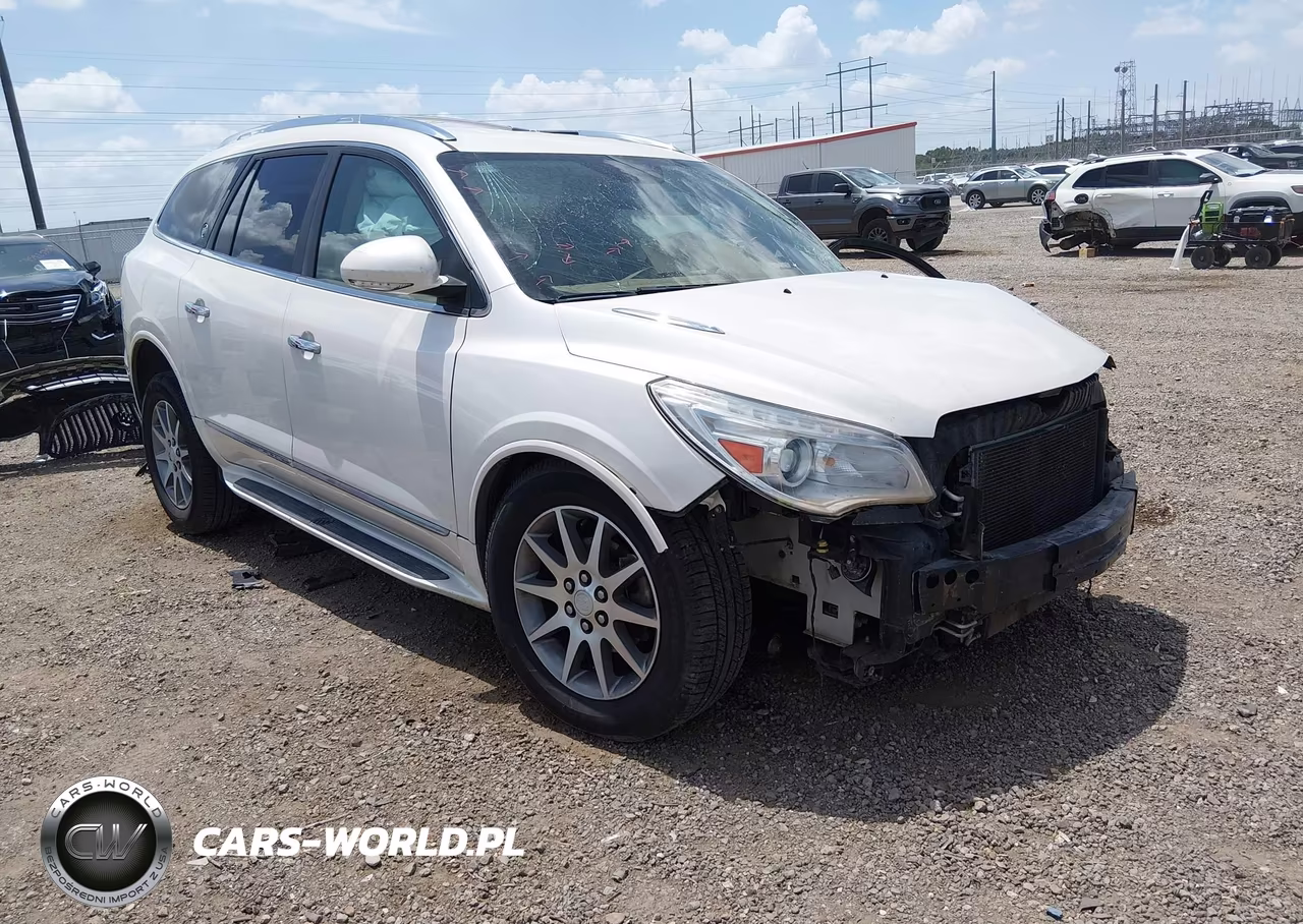 2014 Buick Enclave Leather VIN:5GAKRBKD8EJ189624 - 1