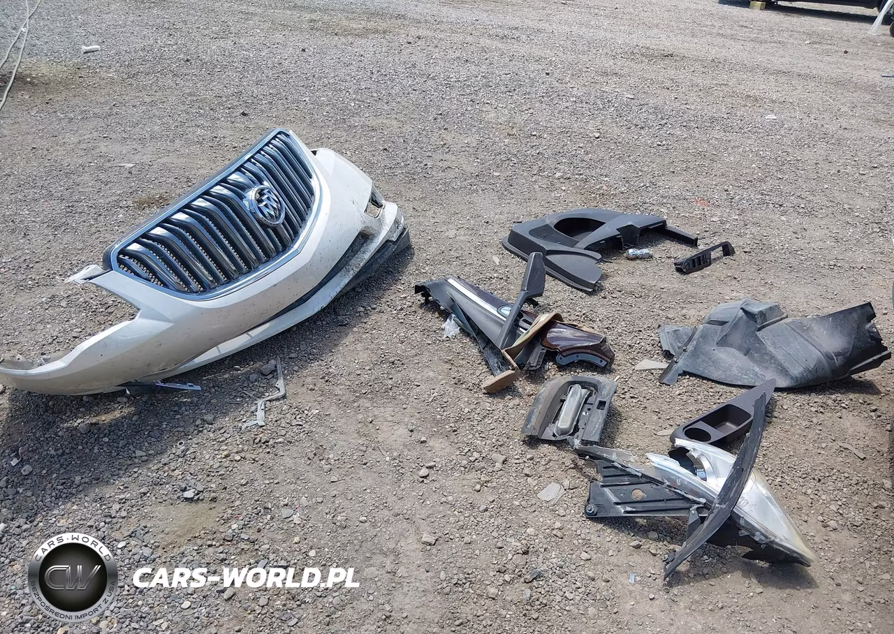 2014 Buick Enclave Leather VIN:5GAKRBKD8EJ189624 - 12