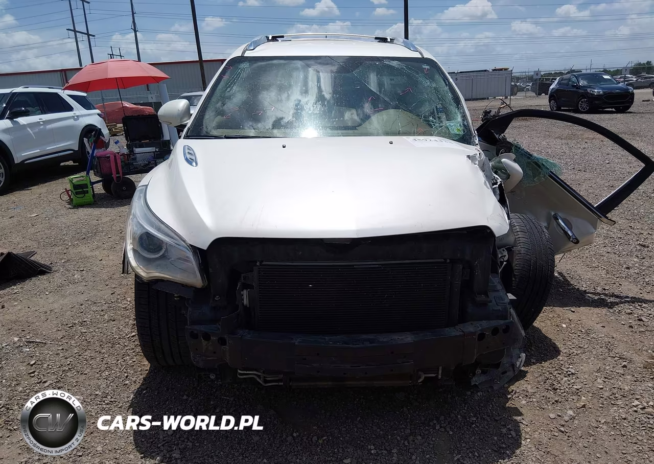 2014 Buick Enclave Leather VIN:5GAKRBKD8EJ189624 - 13