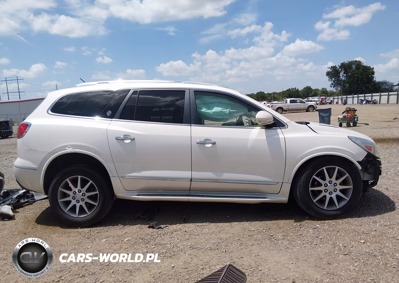2014 Buick Enclave Leather VIN:5GAKRBKD8EJ189624 - 14