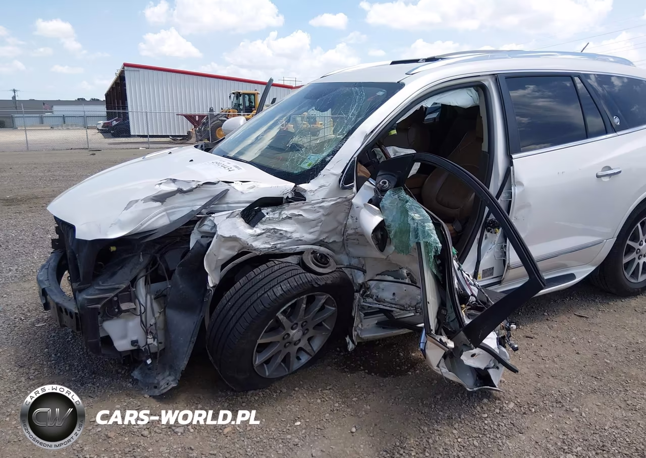 2014 Buick Enclave Leather VIN:5GAKRBKD8EJ189624 - 6