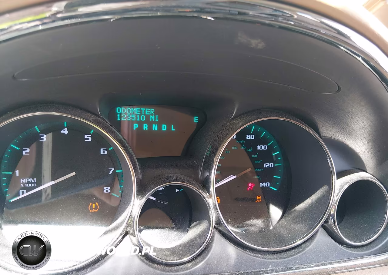 2014 Buick Enclave Leather VIN:5GAKRBKD8EJ189624 - 7