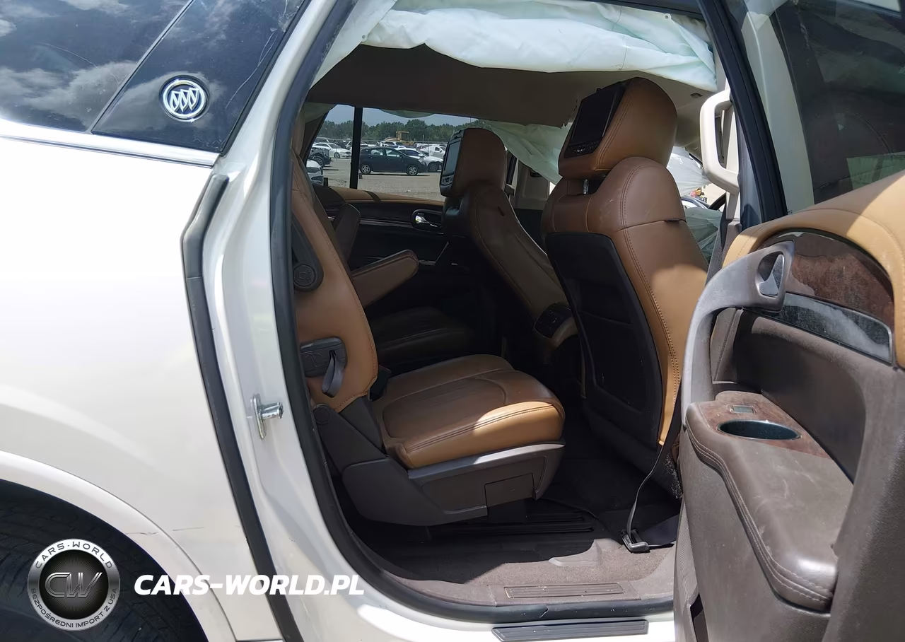 2014 Buick Enclave Leather VIN:5GAKRBKD8EJ189624 - 8