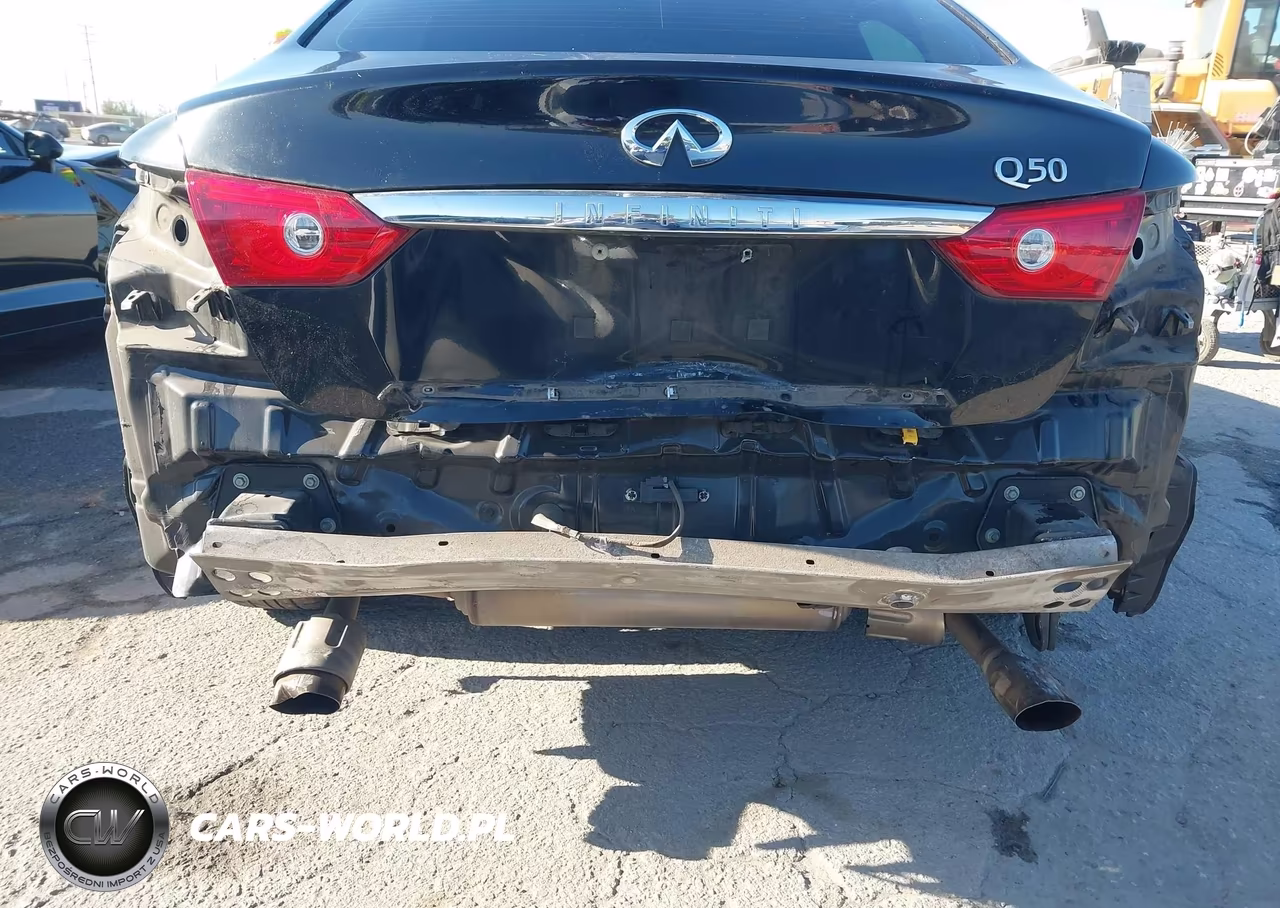 2015 Infiniti Q50 Premium-Sport VIN:JN1BV7AP5FM330042 - 6