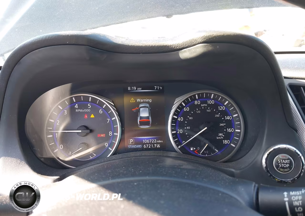 2015 Infiniti Q50 Premium-Sport VIN:JN1BV7AP5FM330042 - 7