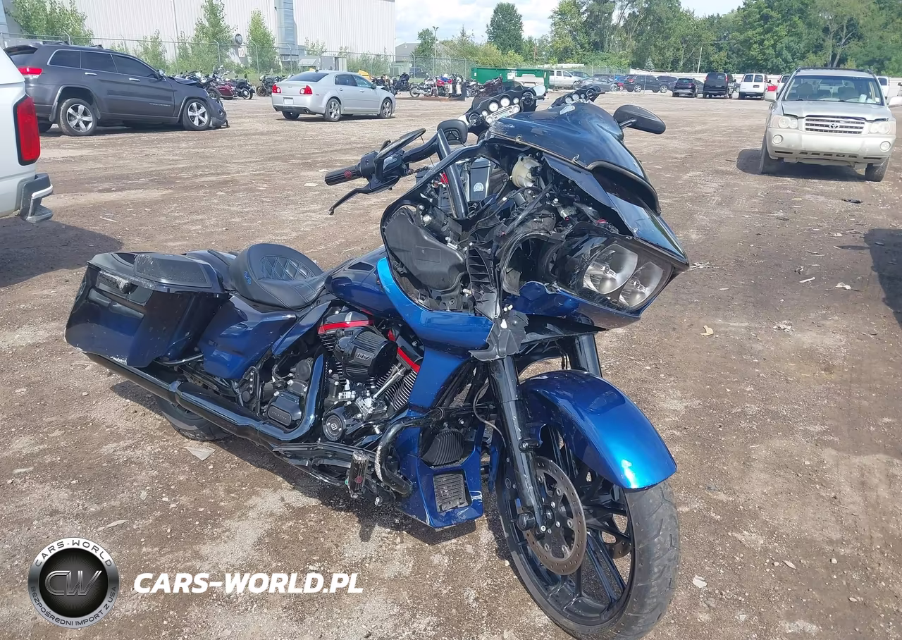 2019 Harley-Davidson Fltrxse – zdjęcie 1 z 13