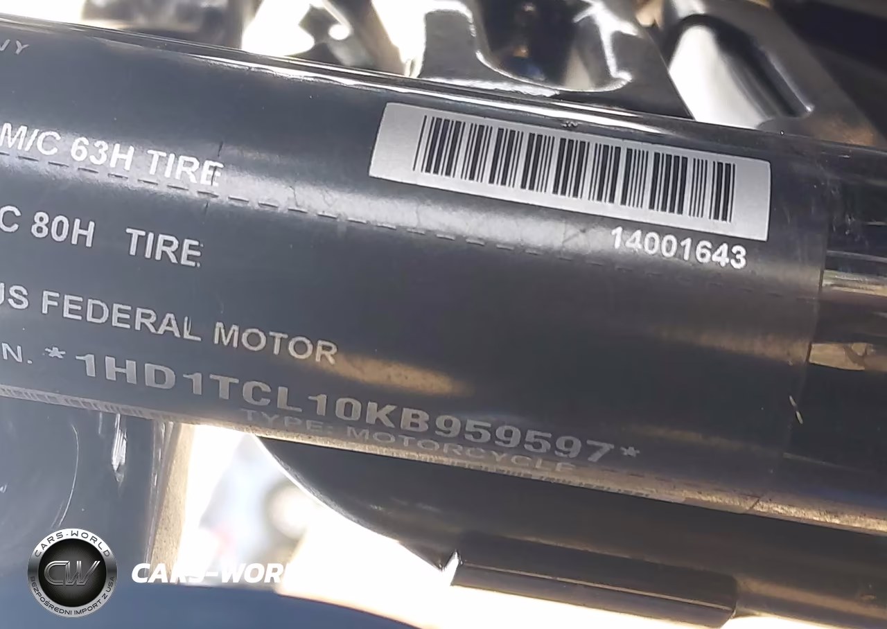 2019 Harley-Davidson Fltrxse VIN:1HD1TCL10KB959597 - 10