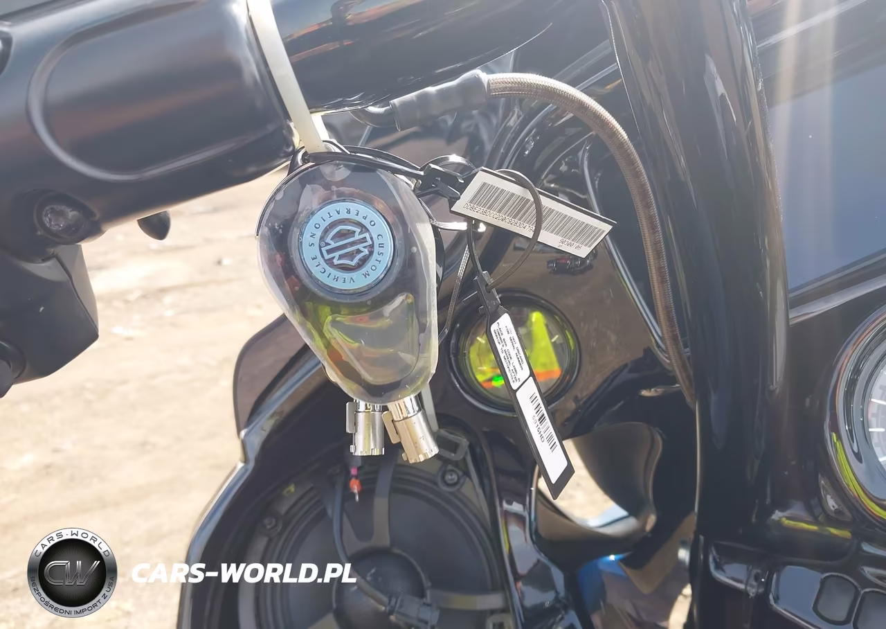 2019 Harley-Davidson Fltrxse VIN:1HD1TCL10KB959597 - 11