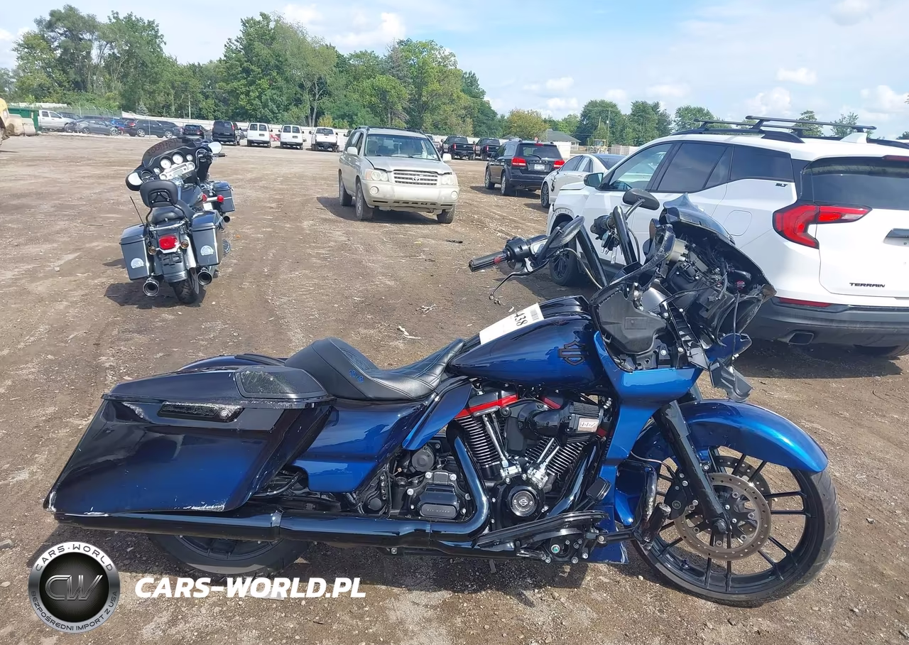 2019 Harley-Davidson Fltrxse VIN:1HD1TCL10KB959597 - 12
