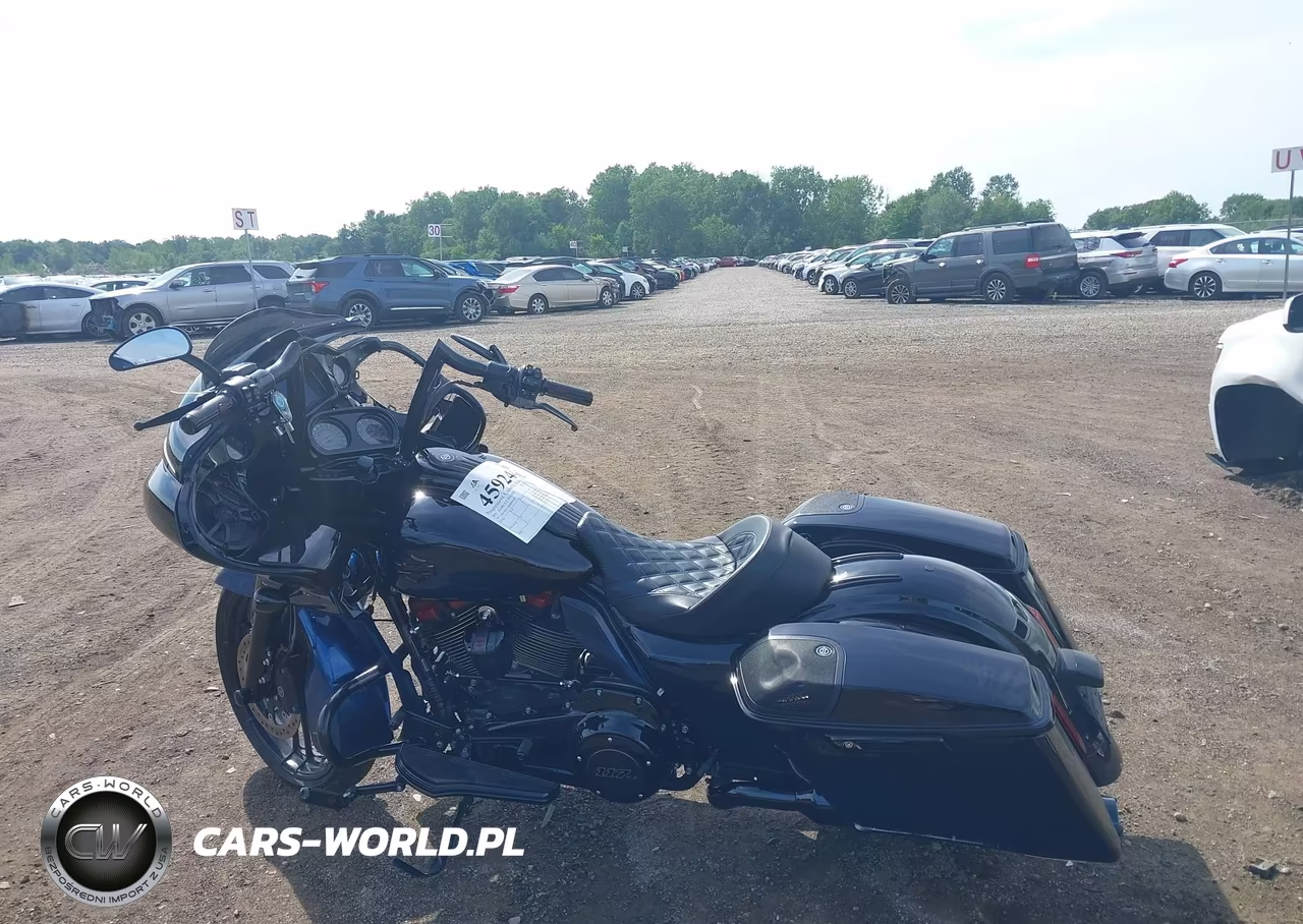 2019 Harley-Davidson Fltrxse VIN:1HD1TCL10KB959597 - 13