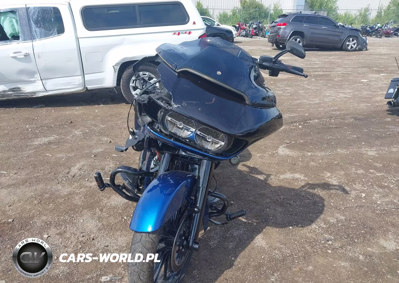 2019 Harley-Davidson Fltrxse VIN:1HD1TCL10KB959597 - 5