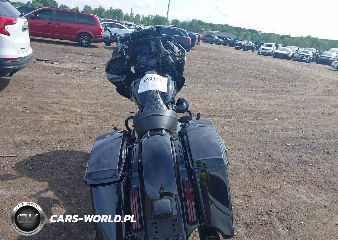 2019 Harley-Davidson Fltrxse VIN:1HD1TCL10KB959597 - 6
