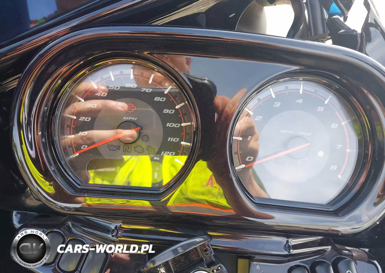 2019 Harley-Davidson Fltrxse VIN:1HD1TCL10KB959597 - 7