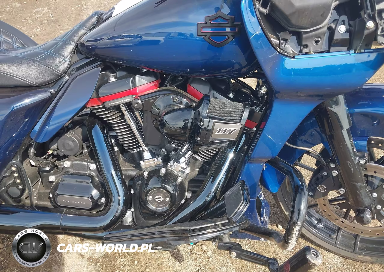 2019 Harley-Davidson Fltrxse VIN:1HD1TCL10KB959597 - 8