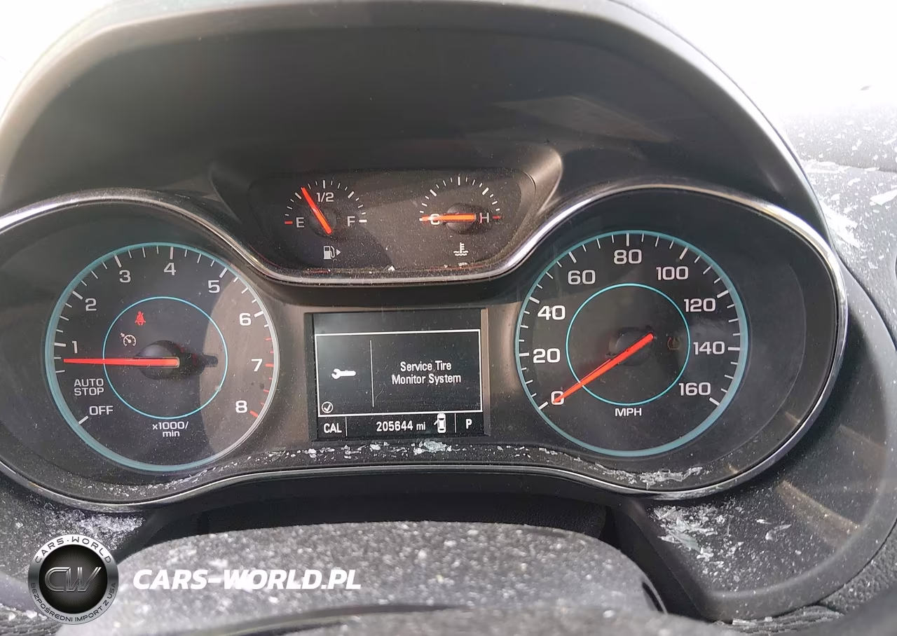 2017 Chevrolet Cruze Lt Auto VIN:1G1BE5SMXH7196984 - 7
