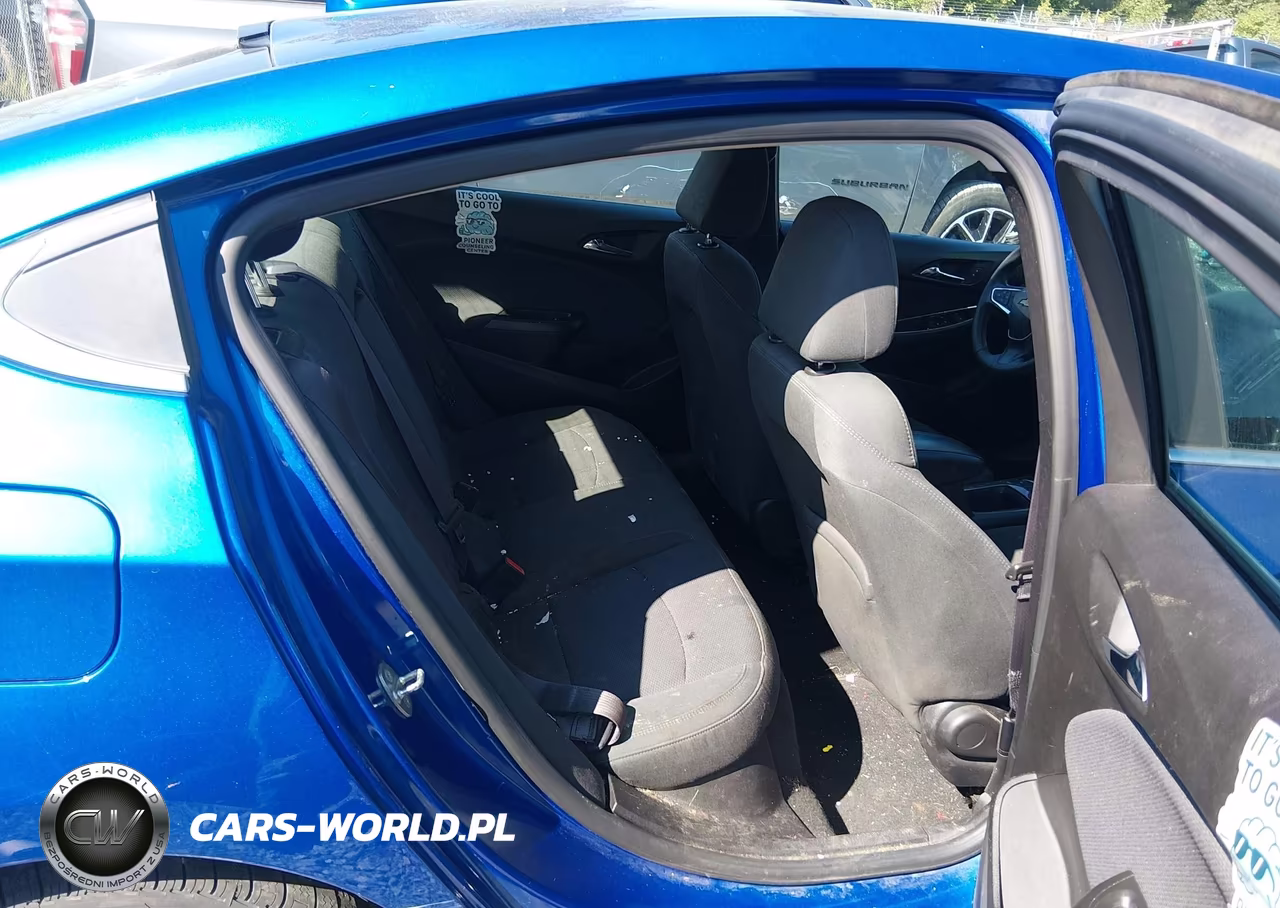 2017 Chevrolet Cruze Lt Auto VIN:1G1BE5SMXH7196984 - 8