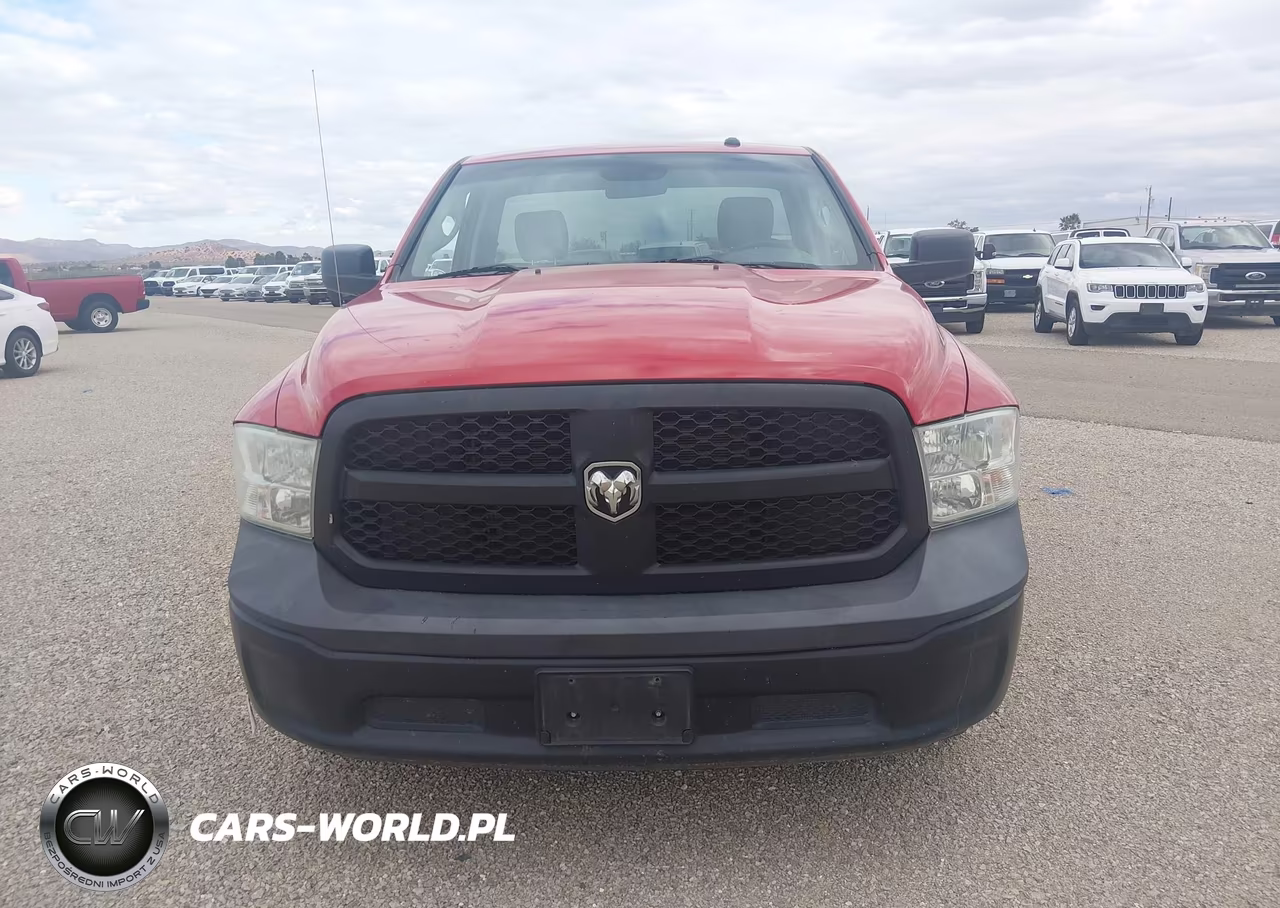2019 Ram 1500 Classic Tradesman 4X2 8' Box VIN:3C6JR6DG5KG503999 - 12