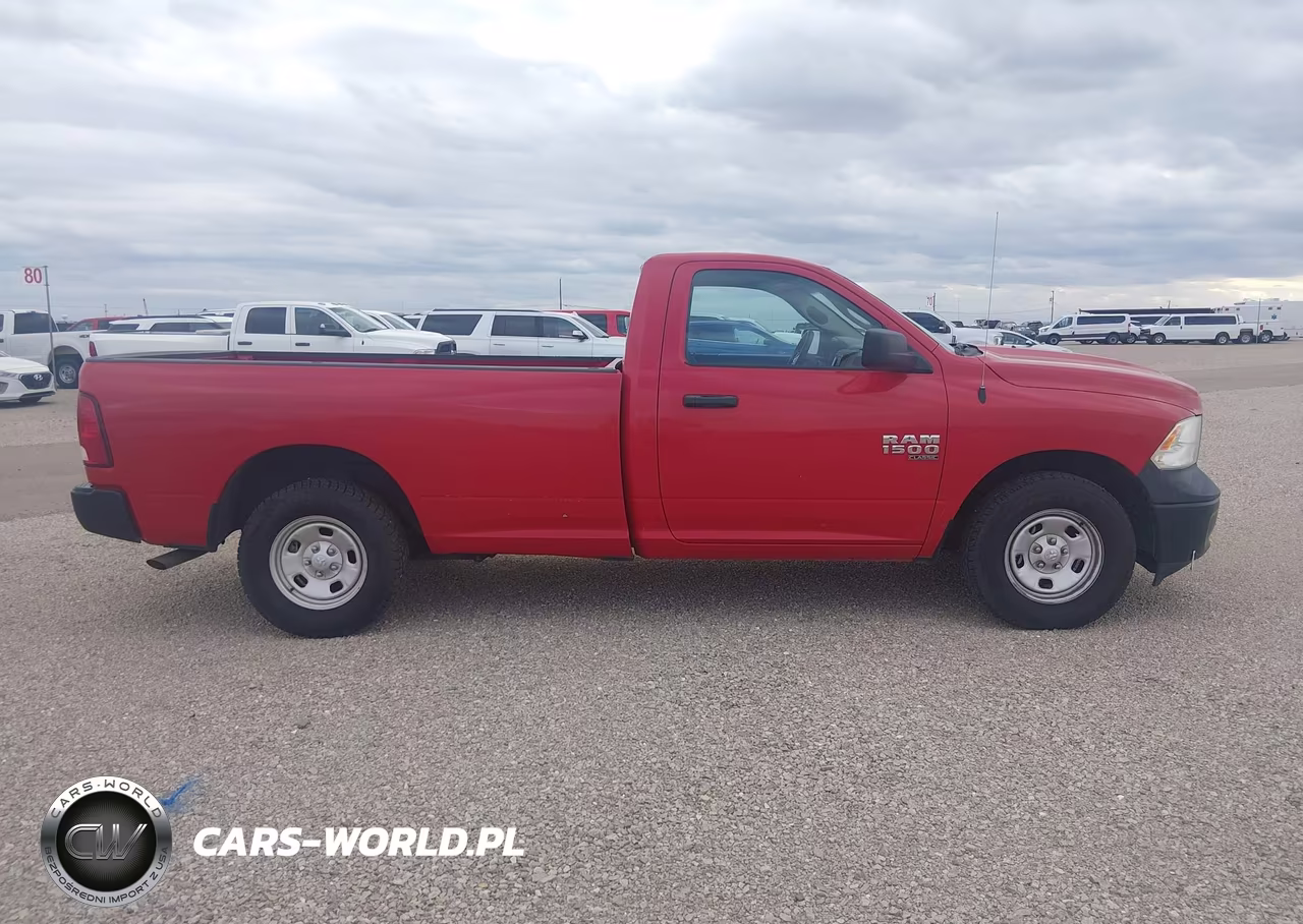 2019 Ram 1500 Classic Tradesman 4X2 8' Box VIN:3C6JR6DG5KG503999 - 13