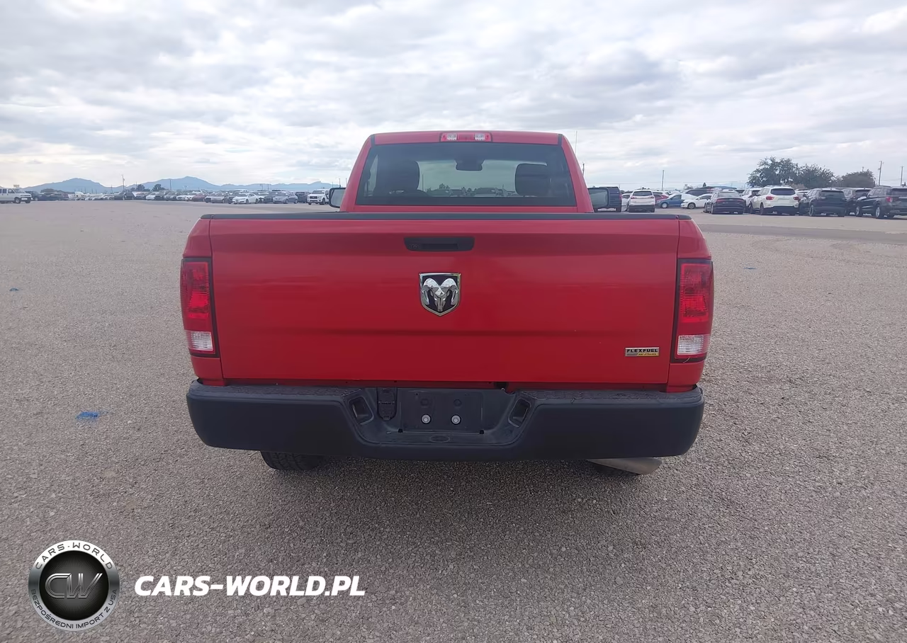 2019 Ram 1500 Classic Tradesman 4X2 8' Box VIN:3C6JR6DG5KG503999 - 16