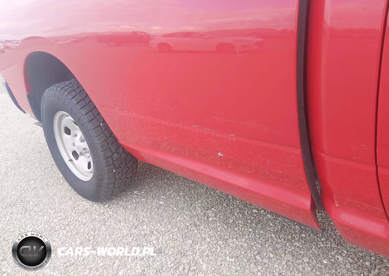 2019 Ram 1500 Classic Tradesman 4X2 8' Box VIN:3C6JR6DG5KG503999 - 6