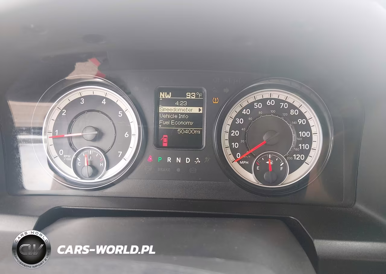 2019 Ram 1500 Classic Tradesman 4X2 8' Box VIN:3C6JR6DG5KG503999 - 7